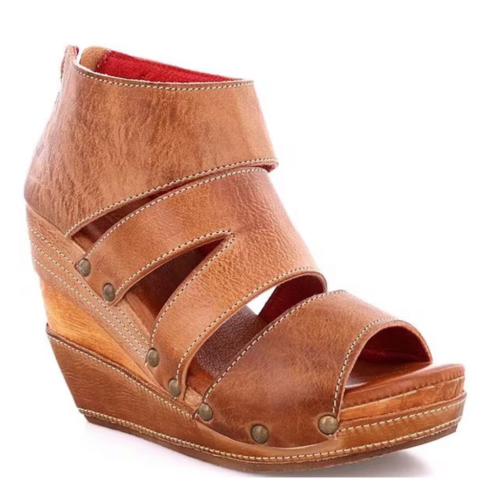 Bed Stu Jacey Wedge